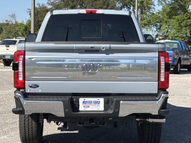 2026 Ford Super Duty F-250 SRW King Ranch