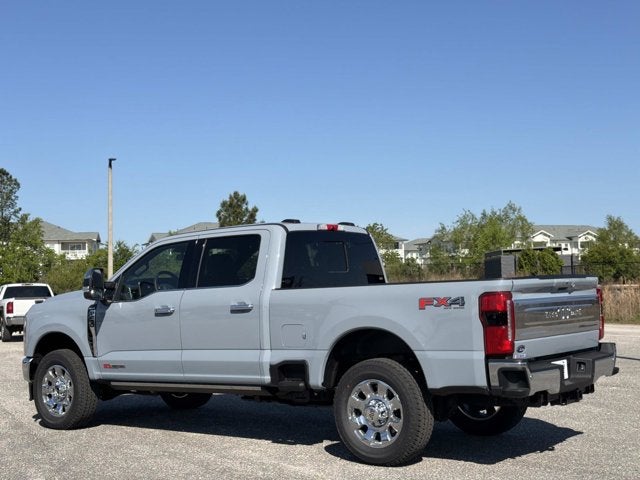 2026 Ford Super Duty F-250 SRW King Ranch