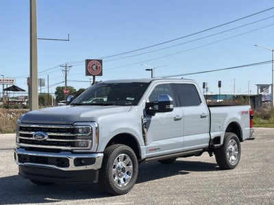 2026 Ford Super Duty F-250 SRW King Ranch