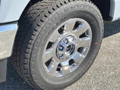 2026 Ford Super Duty F-250 SRW King Ranch