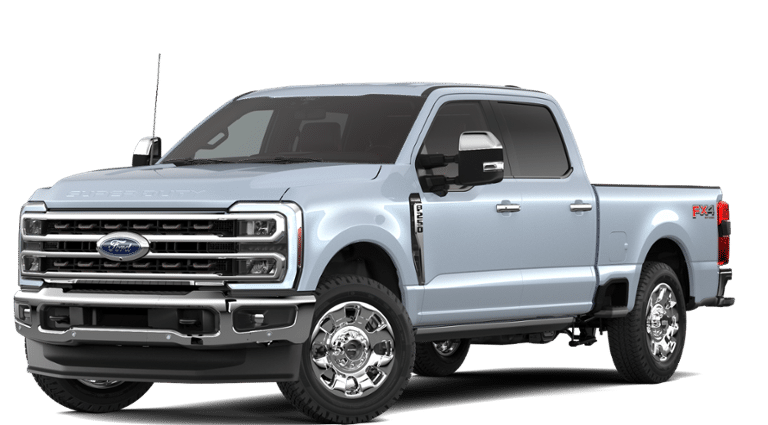 2026 Ford Super Duty F-250 SRW King Ranch
