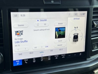 2026 Ford Super Duty F-250 SRW LARIAT