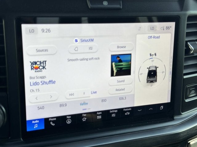 2026 Ford Super Duty F-250 SRW LARIAT