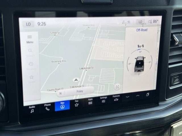 2026 Ford Super Duty F-250 SRW LARIAT