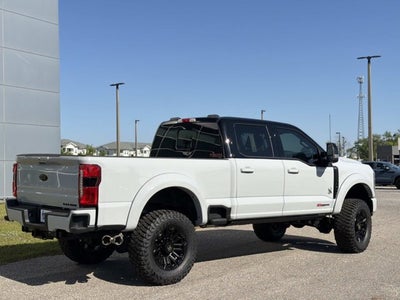 2026 Ford Super Duty F-250 SRW LARIAT