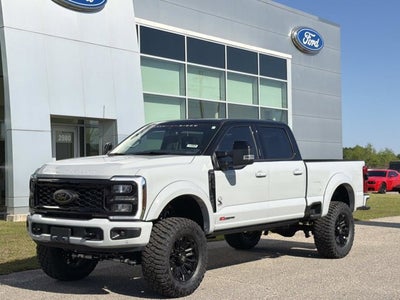 2026 Ford Super Duty F-250 SRW LARIAT