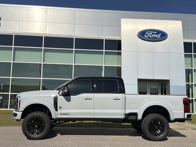 2026 Ford Super Duty F-250 SRW LARIAT