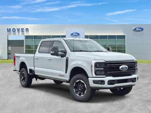 2026 Ford F-250 Platinum 4x4 Crew Cab 8' Box's photo
