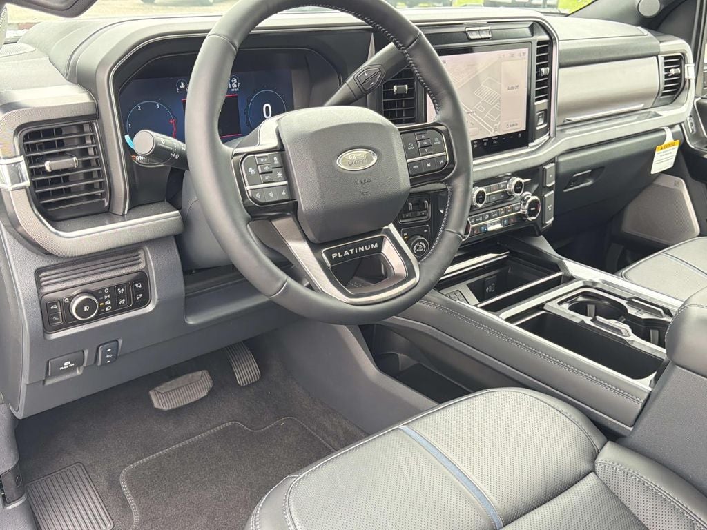 2026 Ford F-250SD Platinum