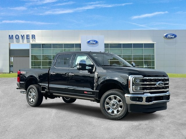 2025 Ford Super Duty F-250 SRW King Ranch