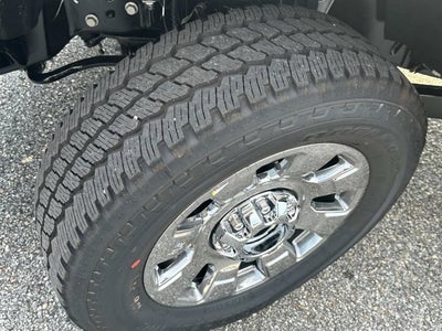 2025 Ford Super Duty F-250 SRW King Ranch