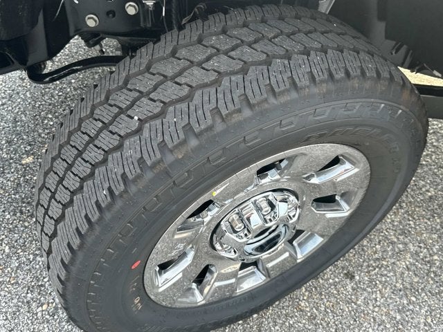 2025 Ford Super Duty F-250 SRW King Ranch