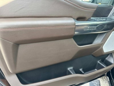 2025 Ford Super Duty F-250 SRW King Ranch