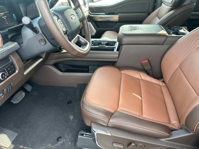 2025 Ford Super Duty F-250 SRW King Ranch