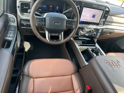 2025 Ford Super Duty F-250 SRW King Ranch