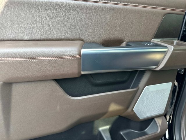 2025 Ford Super Duty F-250 SRW King Ranch