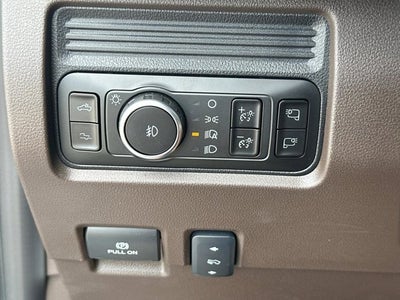 2025 Ford Super Duty F-250 SRW King Ranch