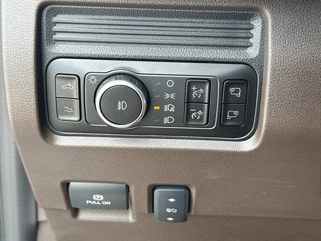 2025 Ford Super Duty F-250 SRW King Ranch