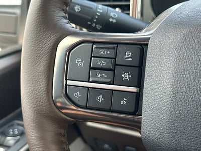 2025 Ford Super Duty F-250 SRW King Ranch