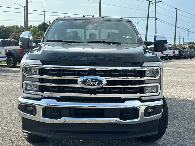 2025 Ford Super Duty F-250 SRW King Ranch