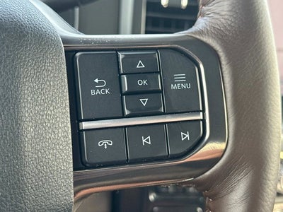 2025 Ford Super Duty F-250 SRW King Ranch