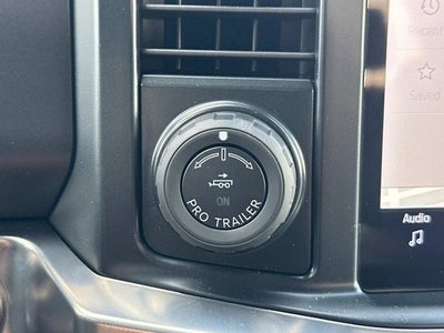 2025 Ford Super Duty F-250 SRW King Ranch