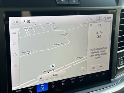 2025 Ford Super Duty F-250 SRW King Ranch