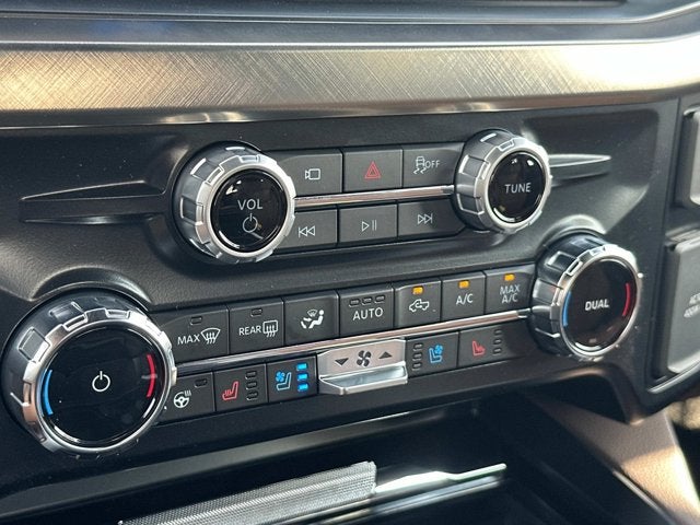 2025 Ford Super Duty F-250 SRW King Ranch