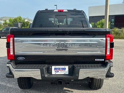 2025 Ford Super Duty F-250 SRW King Ranch