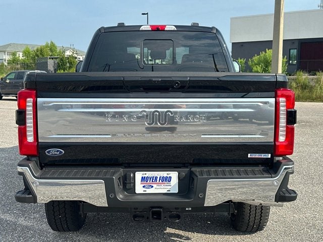 2025 Ford Super Duty F-250 SRW King Ranch