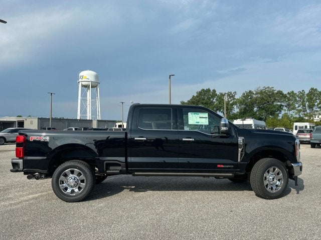 2025 Ford Super Duty F-250 SRW King Ranch