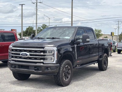 2024 Ford F-250SD King Ranch TREMOR