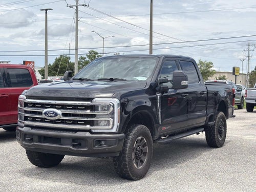 2024 Ford F-250SD King Ranch TREMOR