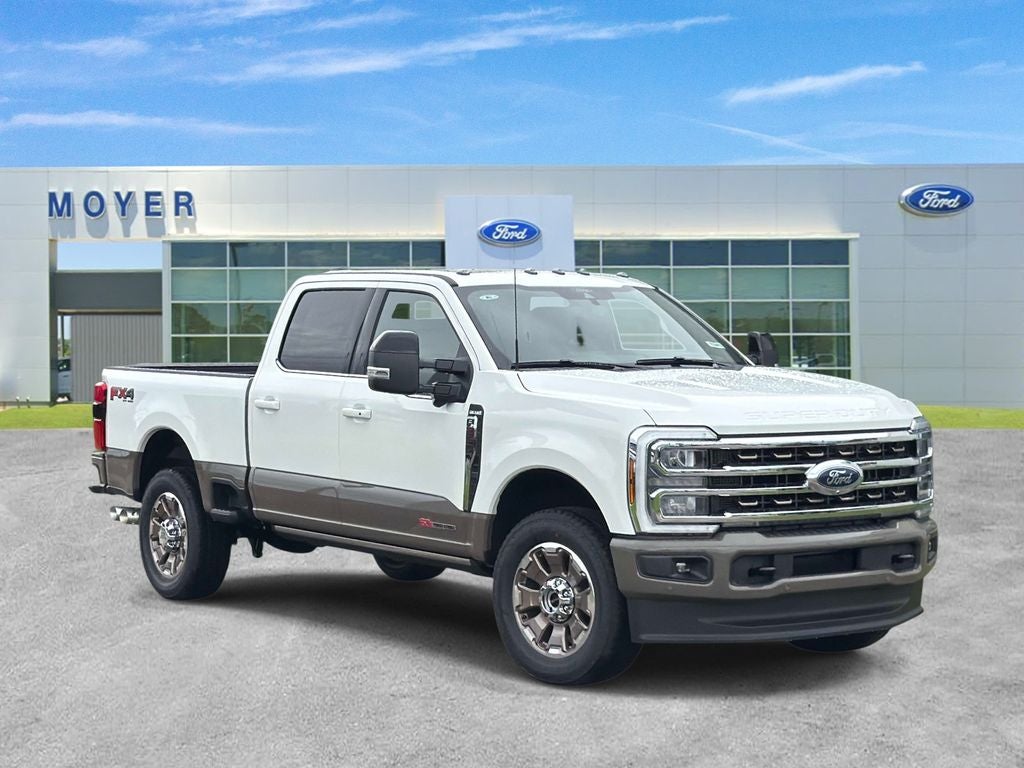 2026 Ford F-250SD King Ranch
