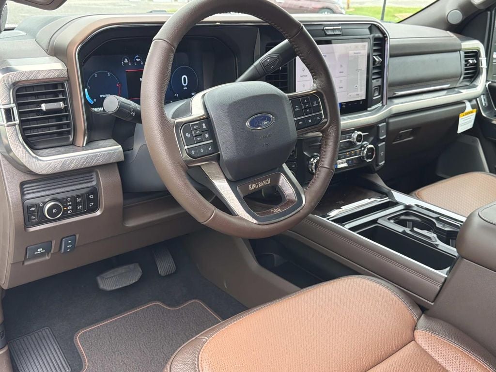 2026 Ford F-250SD King Ranch