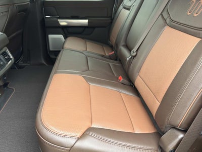 2026 Ford F-250SD King Ranch