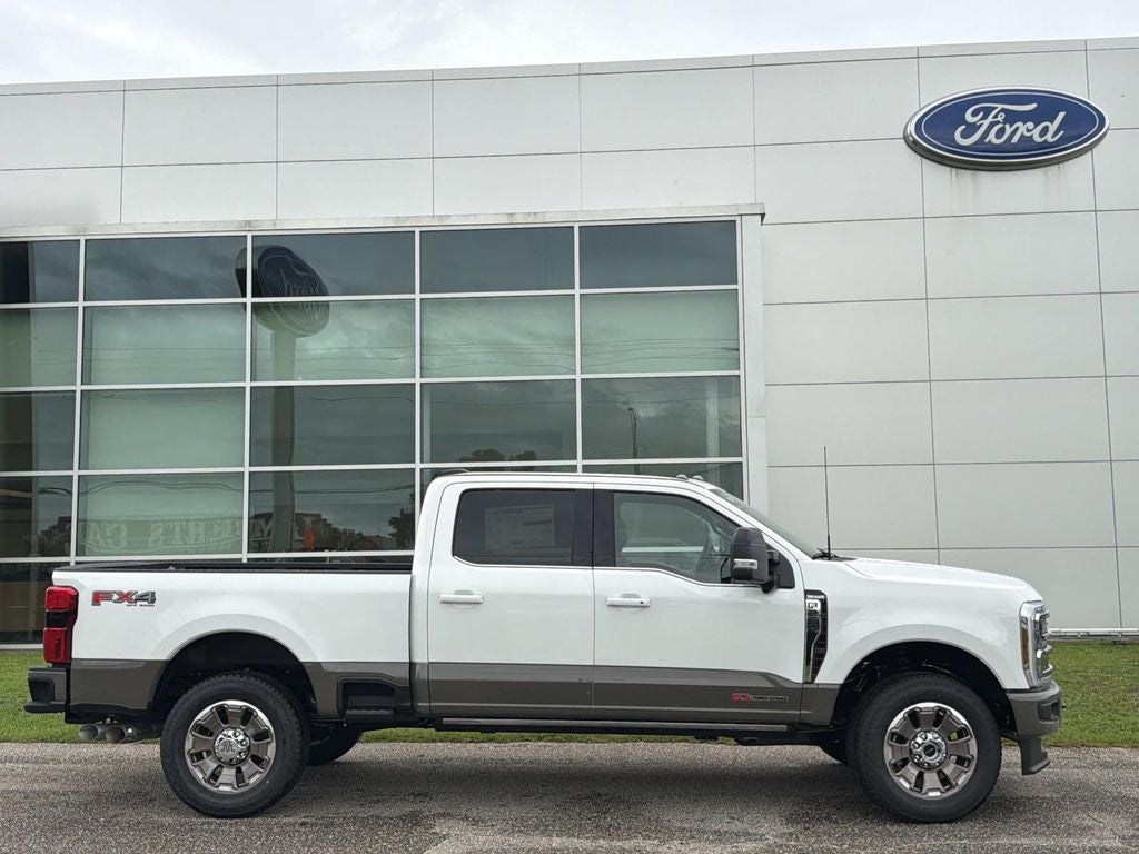 2026 Ford F-250SD King Ranch