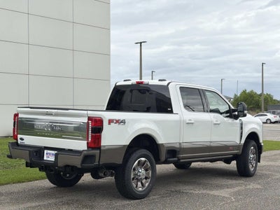 2026 Ford F-250SD King Ranch