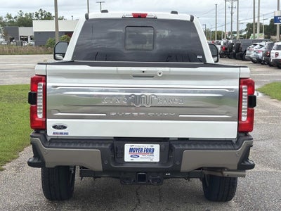 2026 Ford F-250SD King Ranch