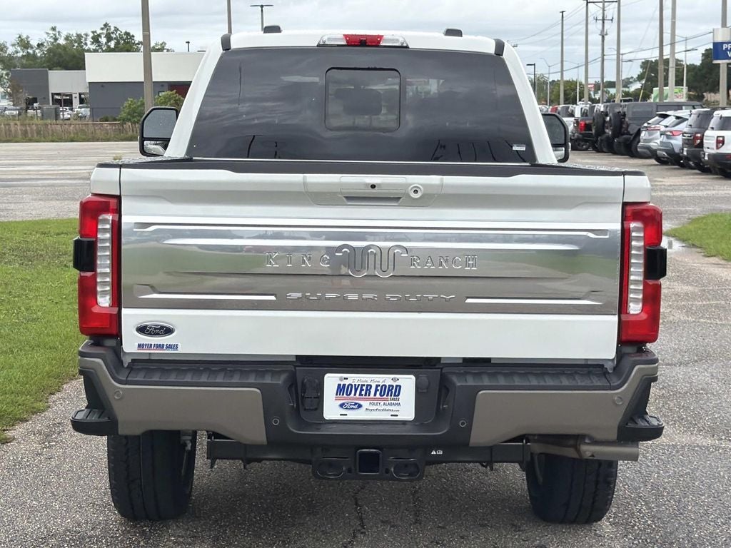 2026 Ford F-250SD King Ranch