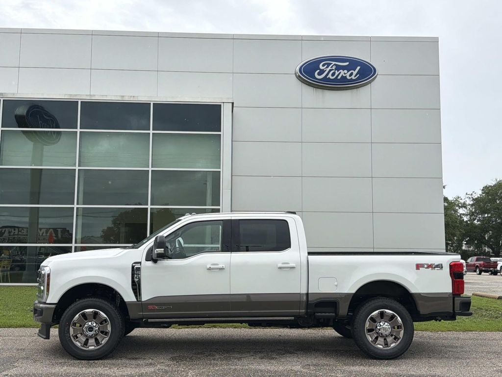 2026 Ford F-250SD King Ranch
