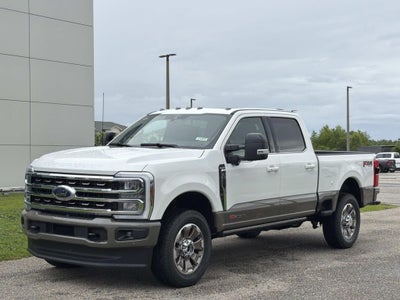 2026 Ford F-250SD King Ranch