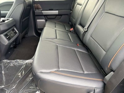 2026 Ford Super Duty F-250 SRW LARIAT