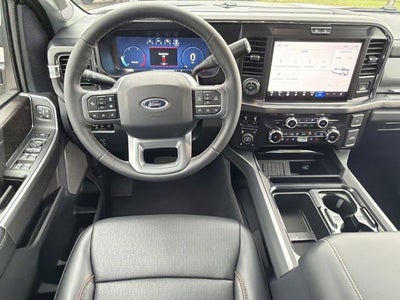 2026 Ford Super Duty F-250 SRW LARIAT
