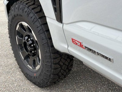 2026 Ford Super Duty F-250 SRW LARIAT