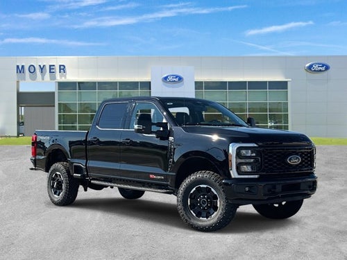2025 Ford Super Duty F-250 SRW LARIAT