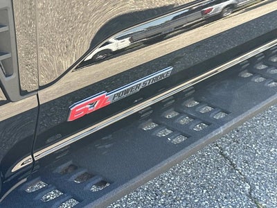 2025 Ford Super Duty F-250 SRW LARIAT