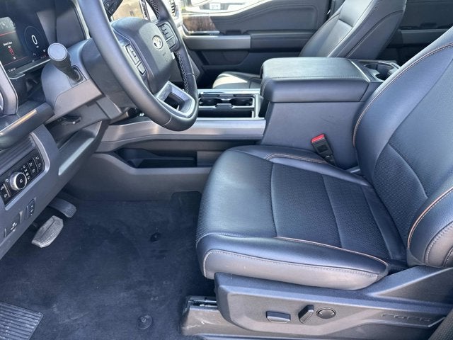 2025 Ford Super Duty F-250 SRW LARIAT