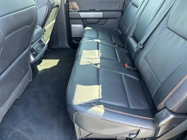 2025 Ford Super Duty F-250 SRW LARIAT