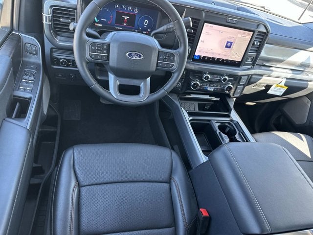 2025 Ford Super Duty F-250 SRW LARIAT